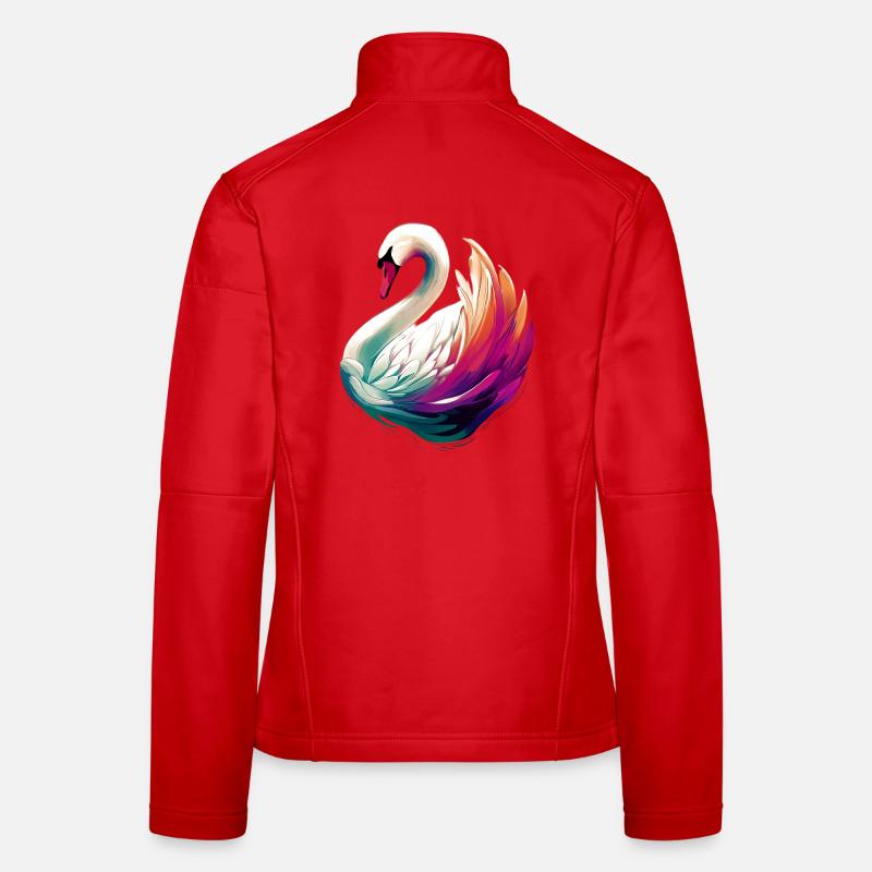 Frauen Softshelljacke