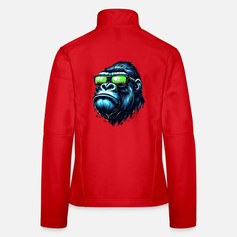 Frauen Softshelljacke
