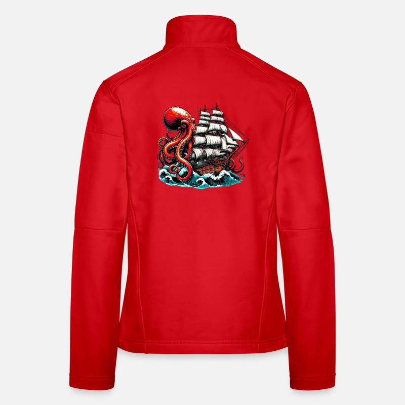 Women's Softshell Jacket