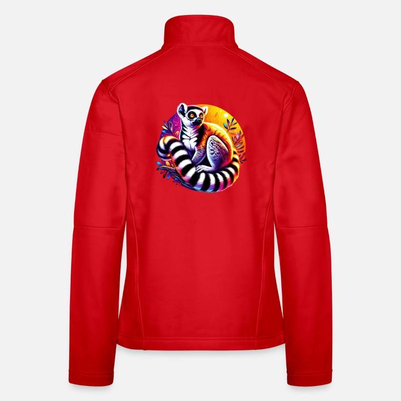 Lemur Women's Softshell Jacket