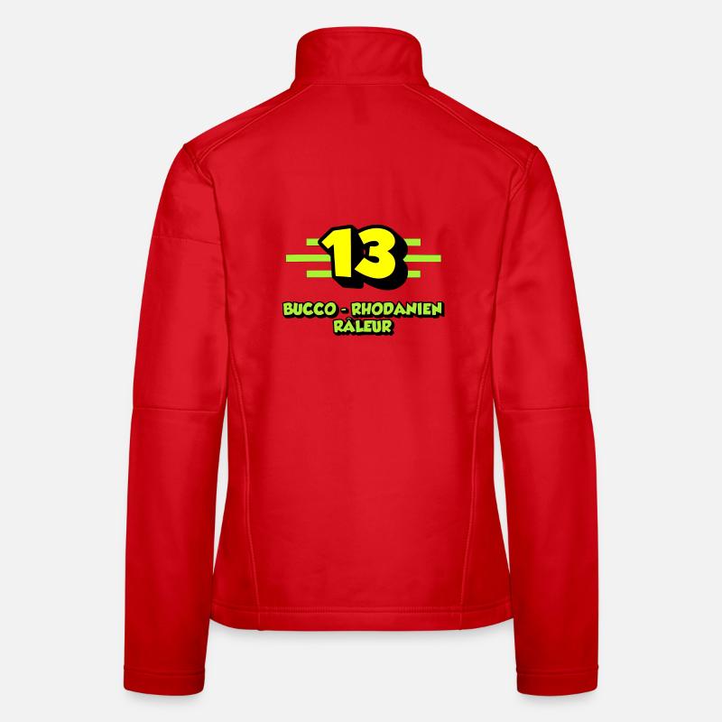Frauen Softshelljacke
