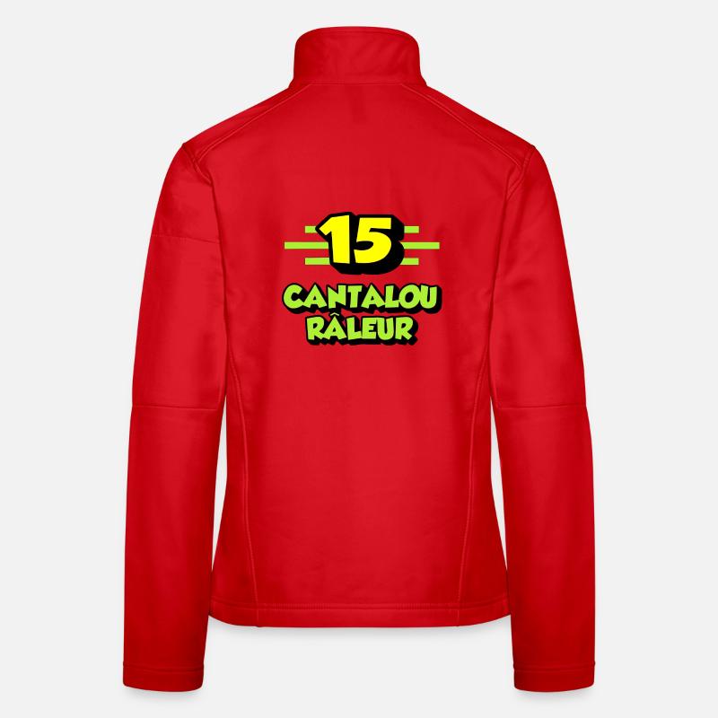 Frauen Softshelljacke