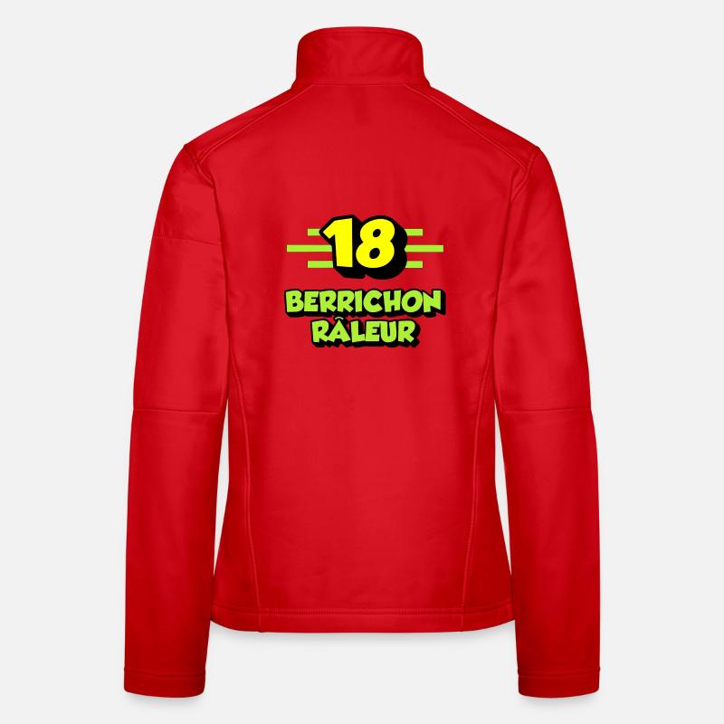 Frauen Softshelljacke