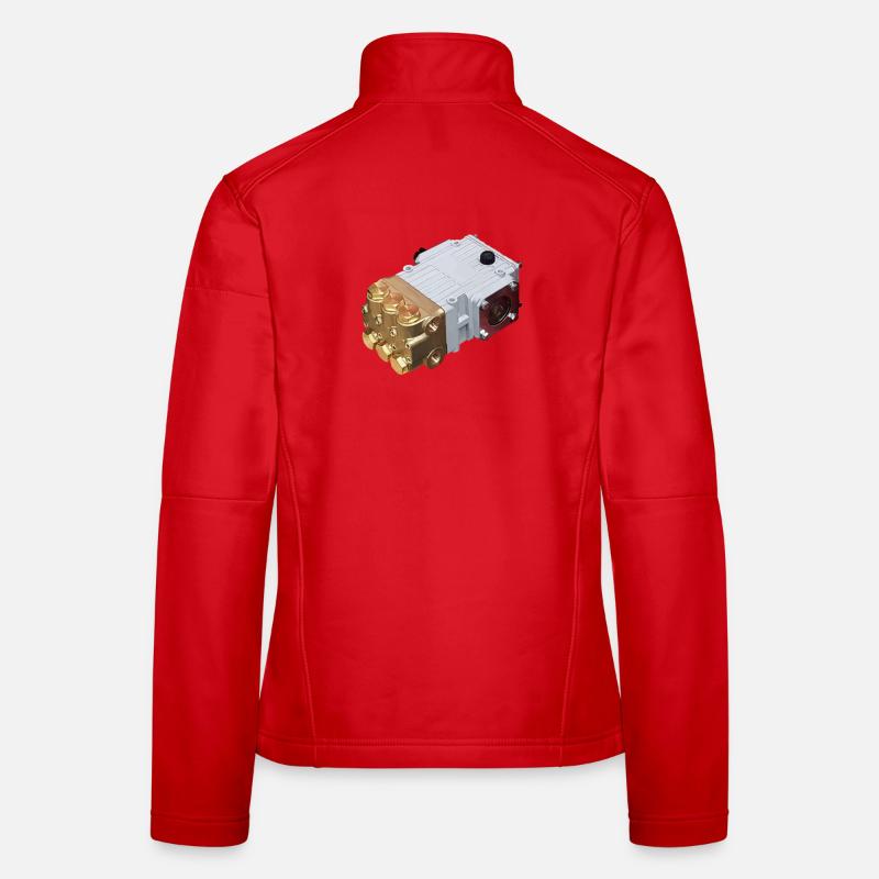 NP10 Women's Softshell Jacket