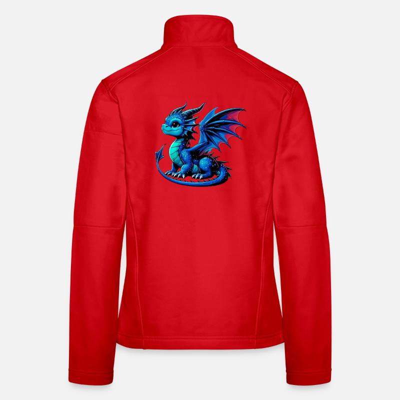 Dragon Women's Softshell Jacket