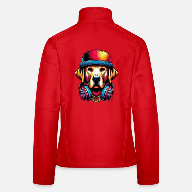 Frauen Softshelljacke