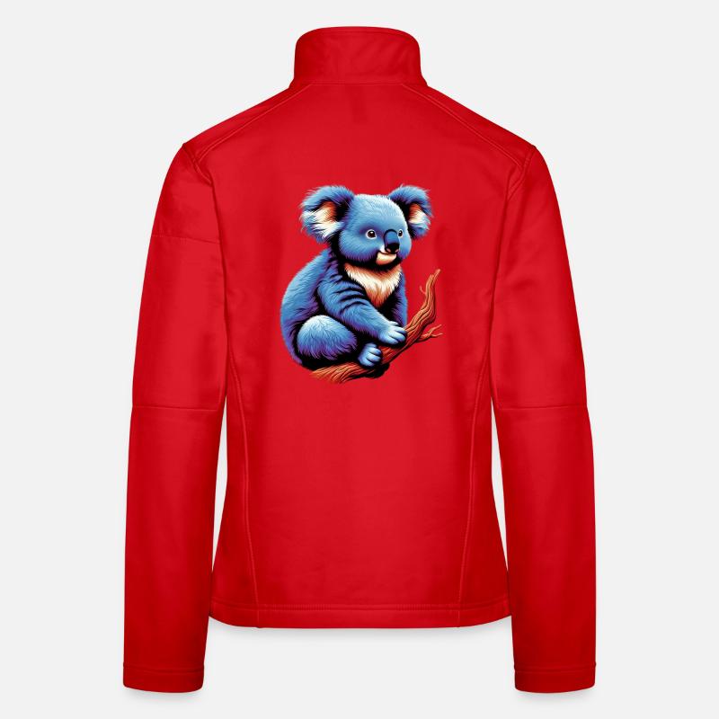Koala Women's Softshell Jacket
