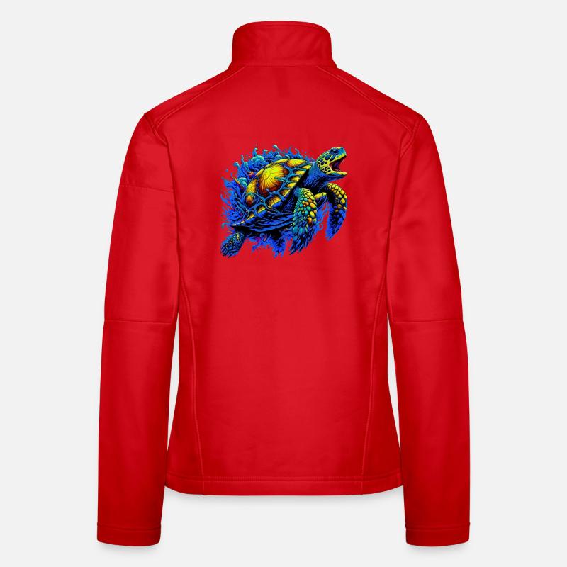Women's Softshell Jacket