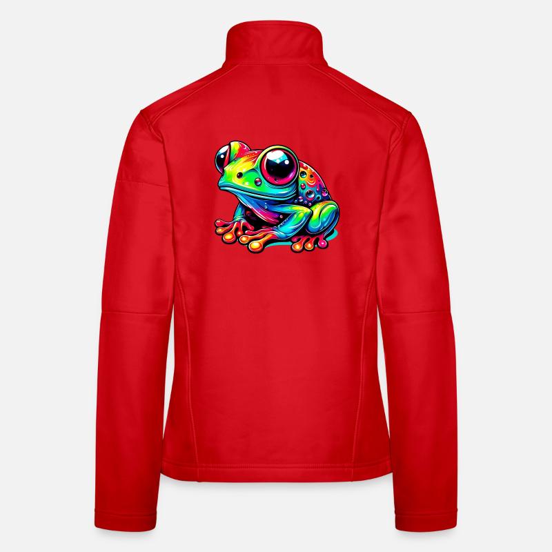 Women's Softshell Jacket