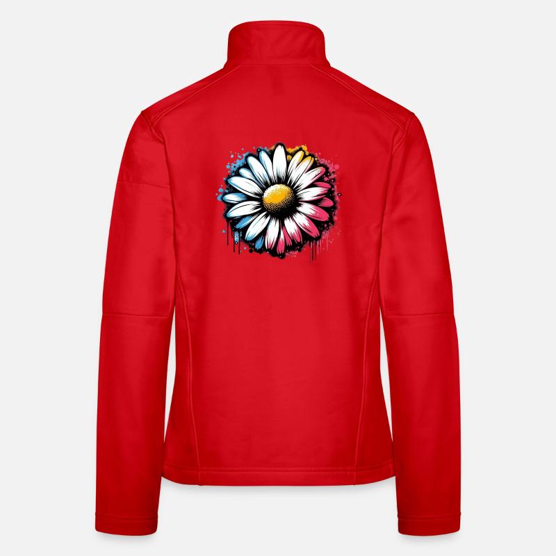 Daisy Women's Softshell Jacket