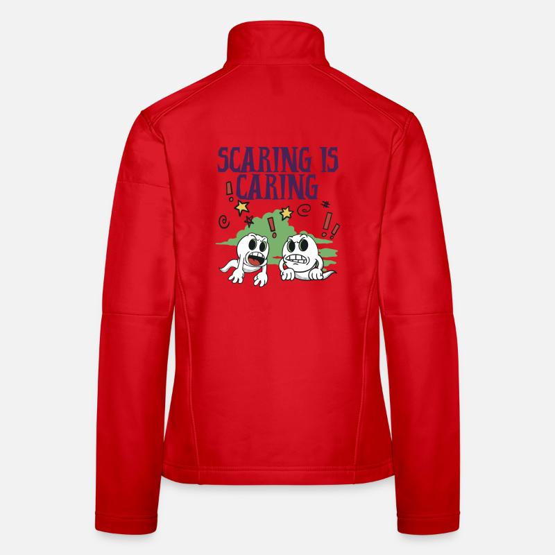 Women's Softshell Jacket