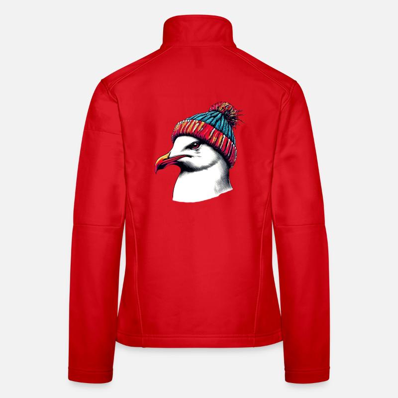 Frauen Softshelljacke