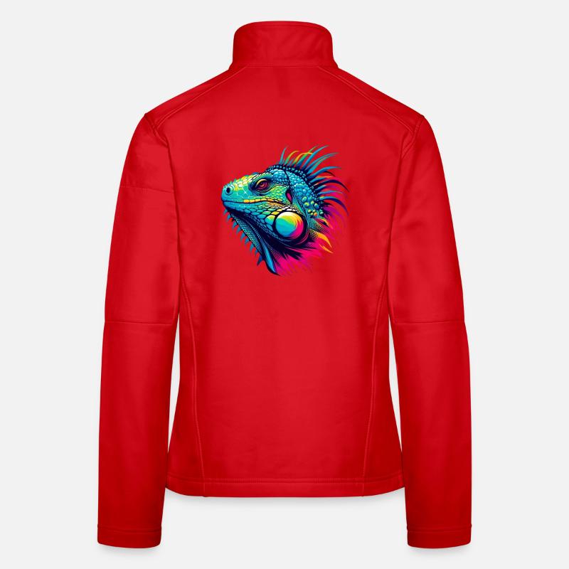 Iguana Women's Softshell Jacket