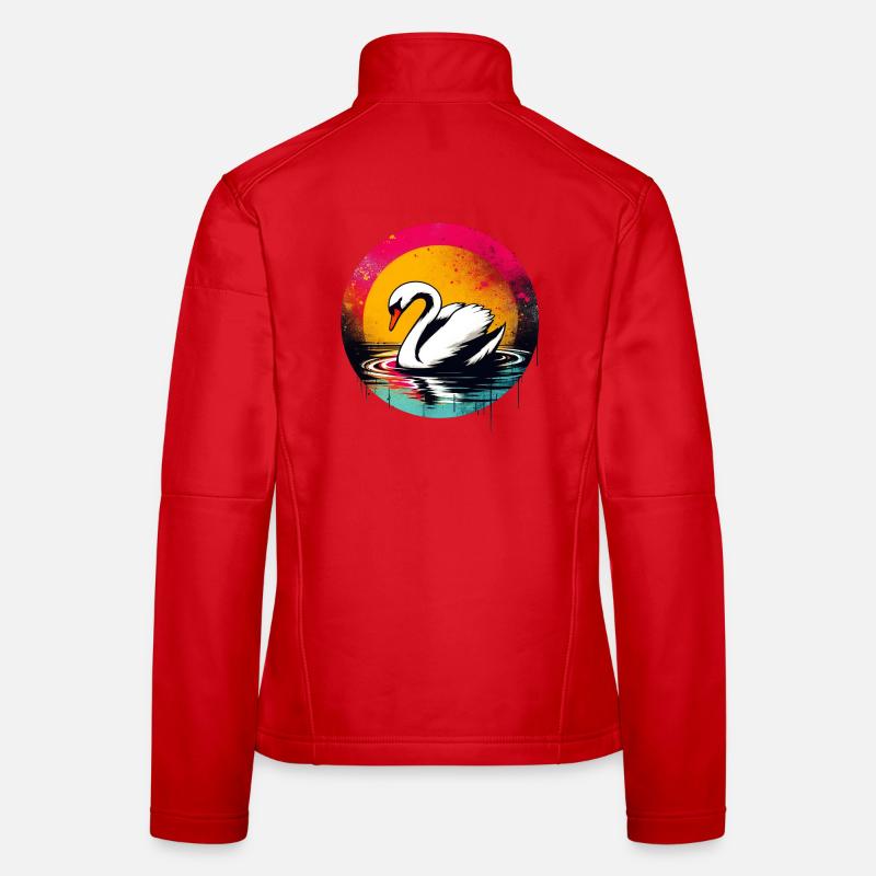 Frauen Softshelljacke