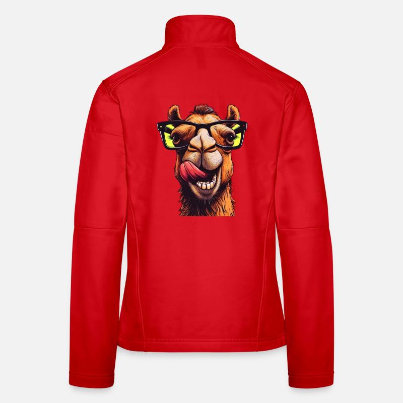 Frauen Softshelljacke