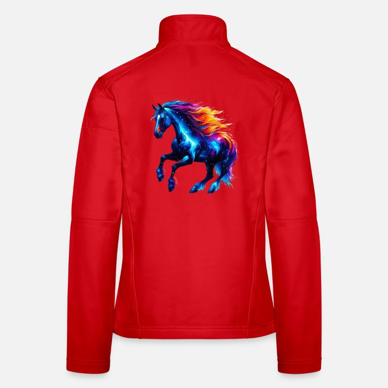 Women's Softshell Jacket