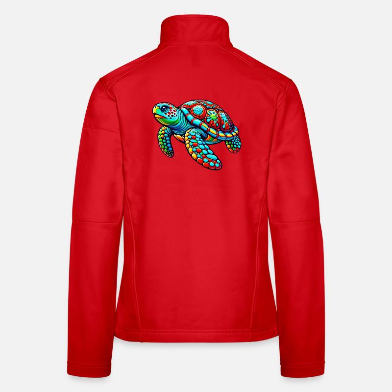 Women's Softshell Jacket