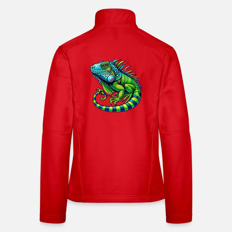 Women's Softshell Jacket