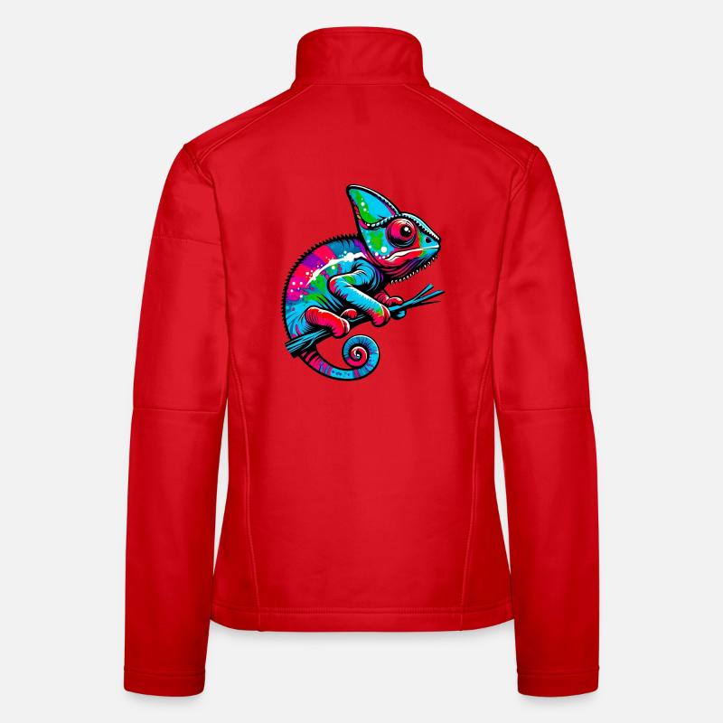 Chameleon Women's Softshell Jacket