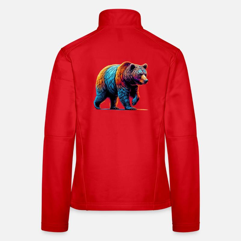 Women's Softshell Jacket