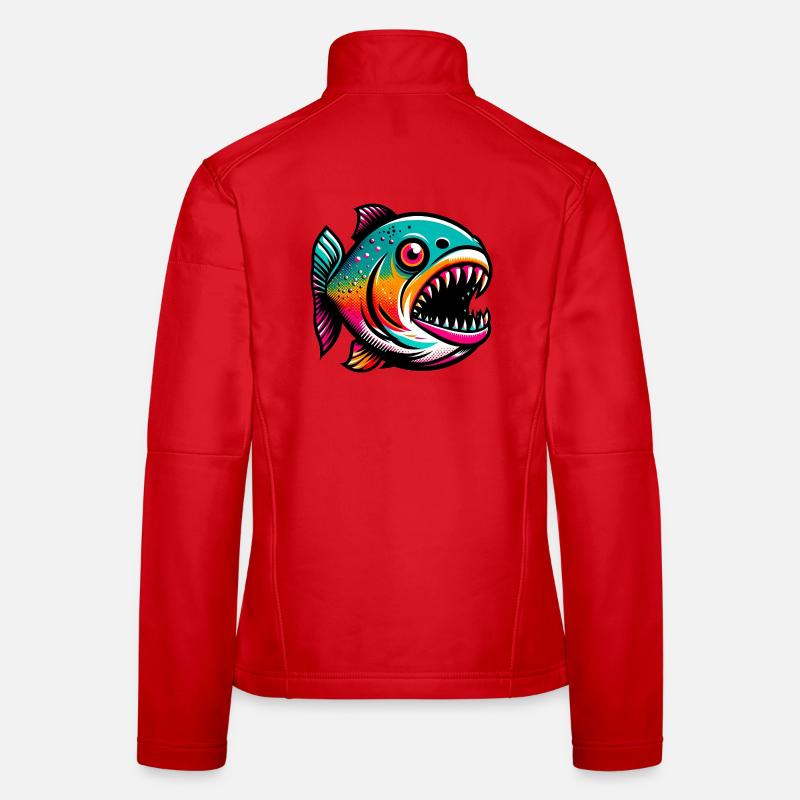 Women's Softshell Jacket