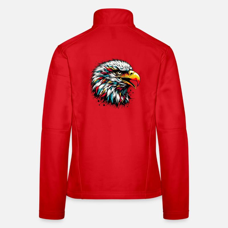 Eagle Women's Softshell Jacket