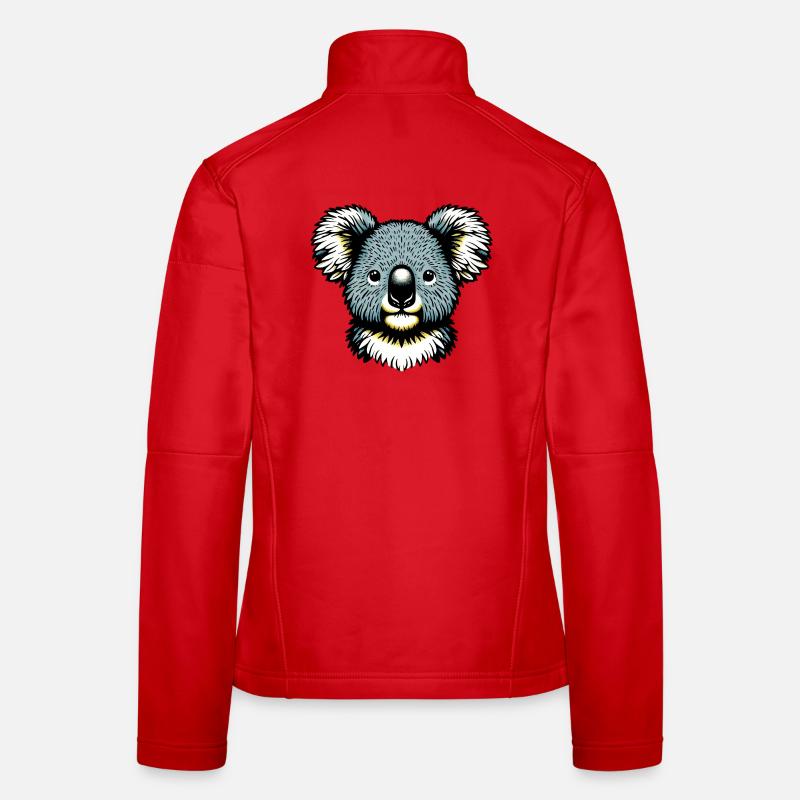 Koala Women's Softshell Jacket