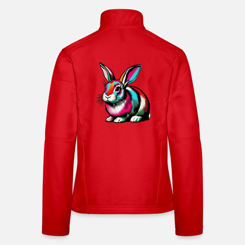 Frauen Softshelljacke
