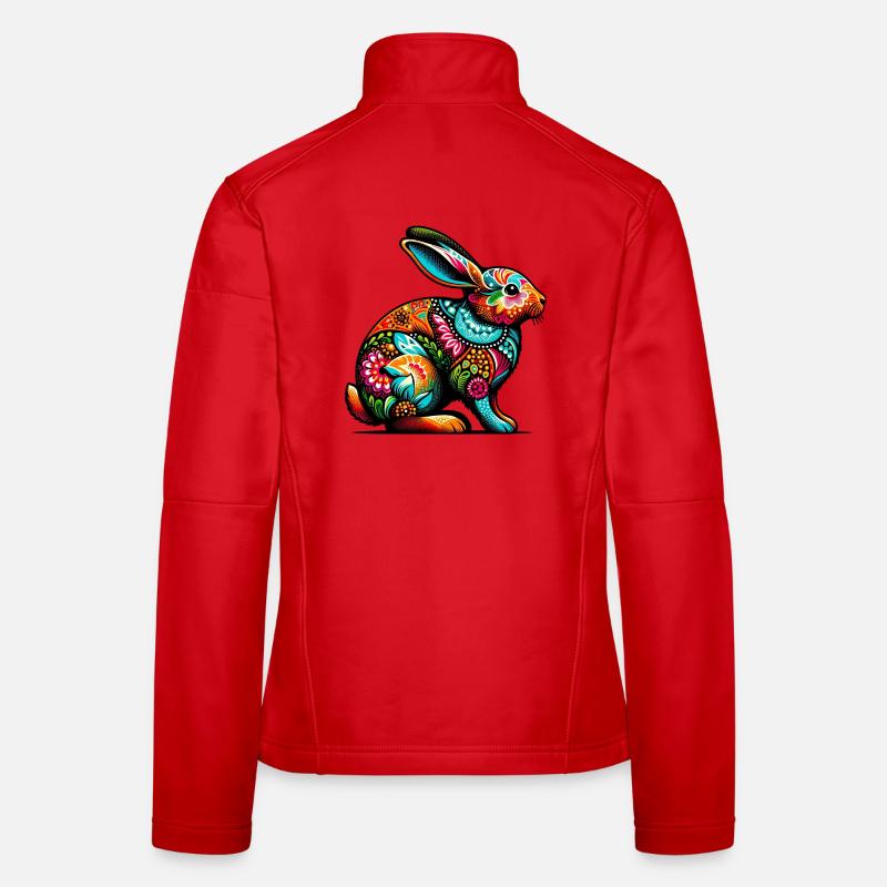 Rabbit Women's Softshell Jacket