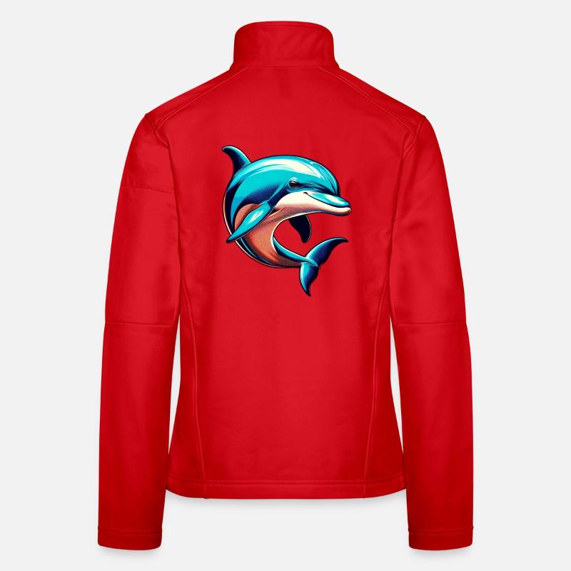 Women's Softshell Jacket