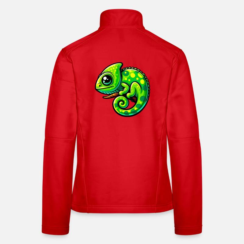 Chameleon Women's Softshell Jacket