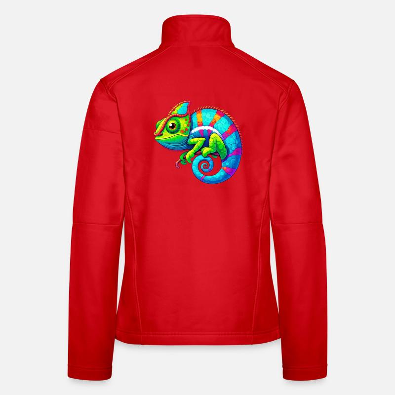Chameleon Women's Softshell Jacket