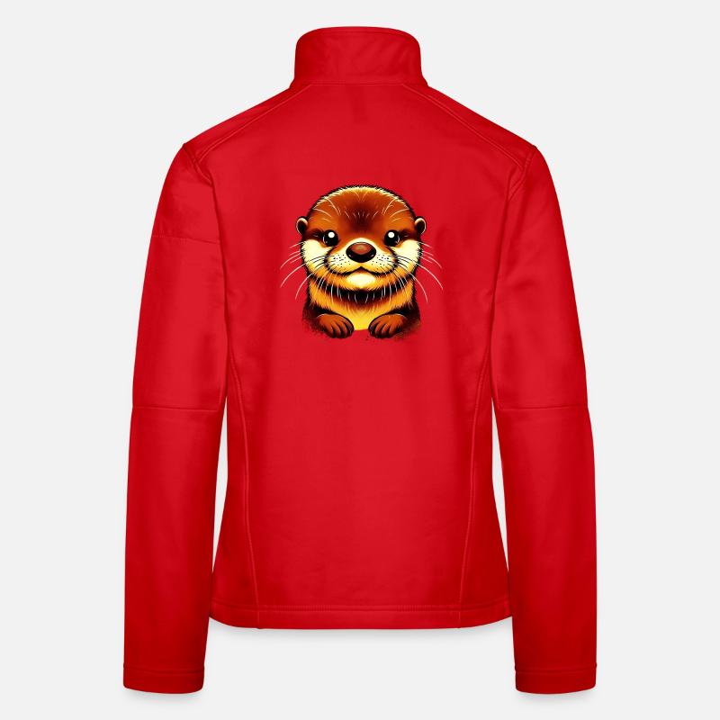 Frauen Softshelljacke