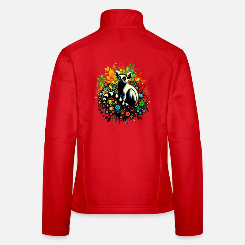 Women's Softshell Jacket