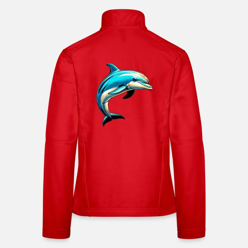 Frauen Softshelljacke