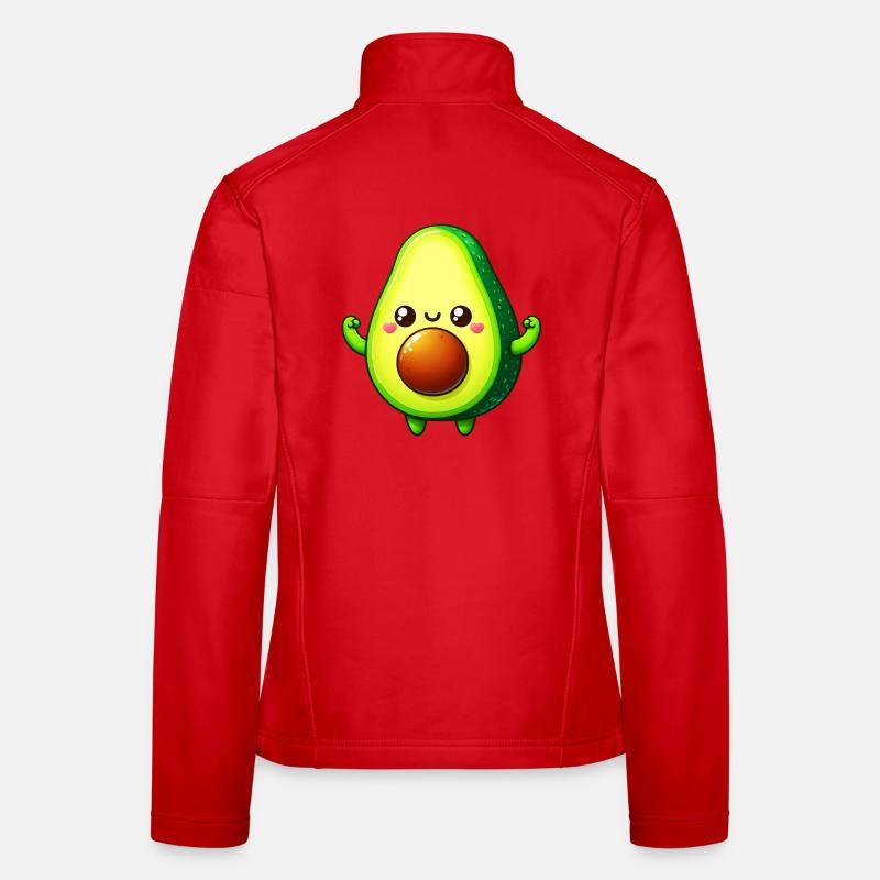 Frauen Softshelljacke