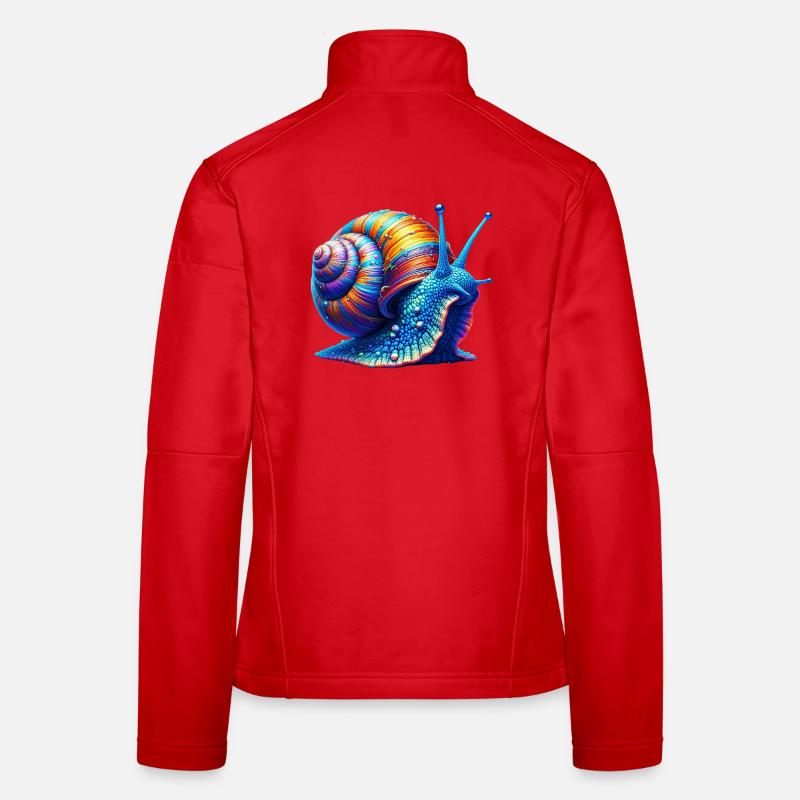 Frauen Softshelljacke