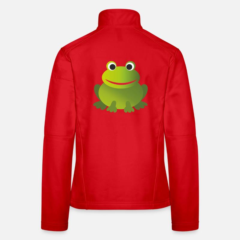 Women's Softshell Jacket