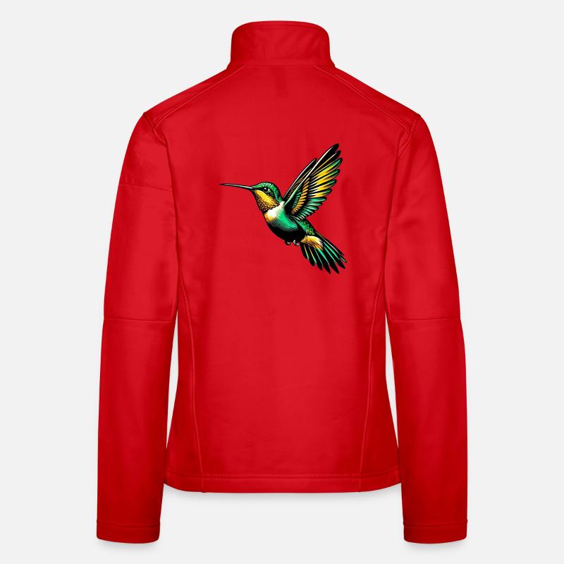 Women's Softshell Jacket