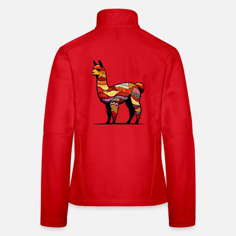 Women's Softshell Jacket