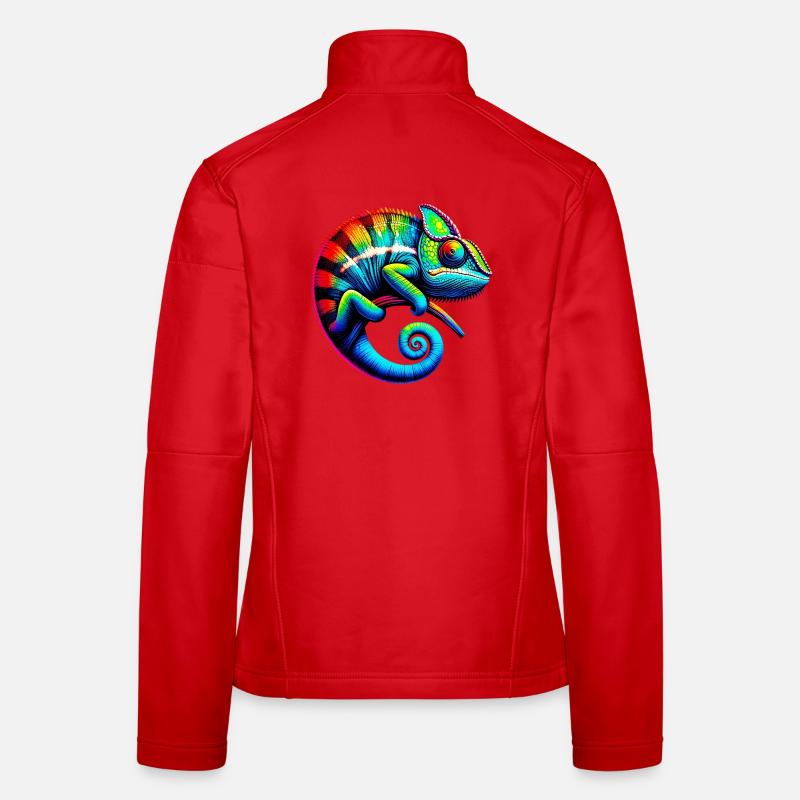 Chameleon Women's Softshell Jacket