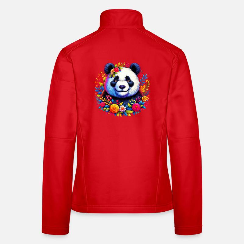 Frauen Softshelljacke