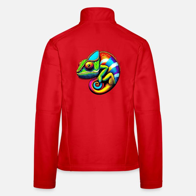 Women's Softshell Jacket
