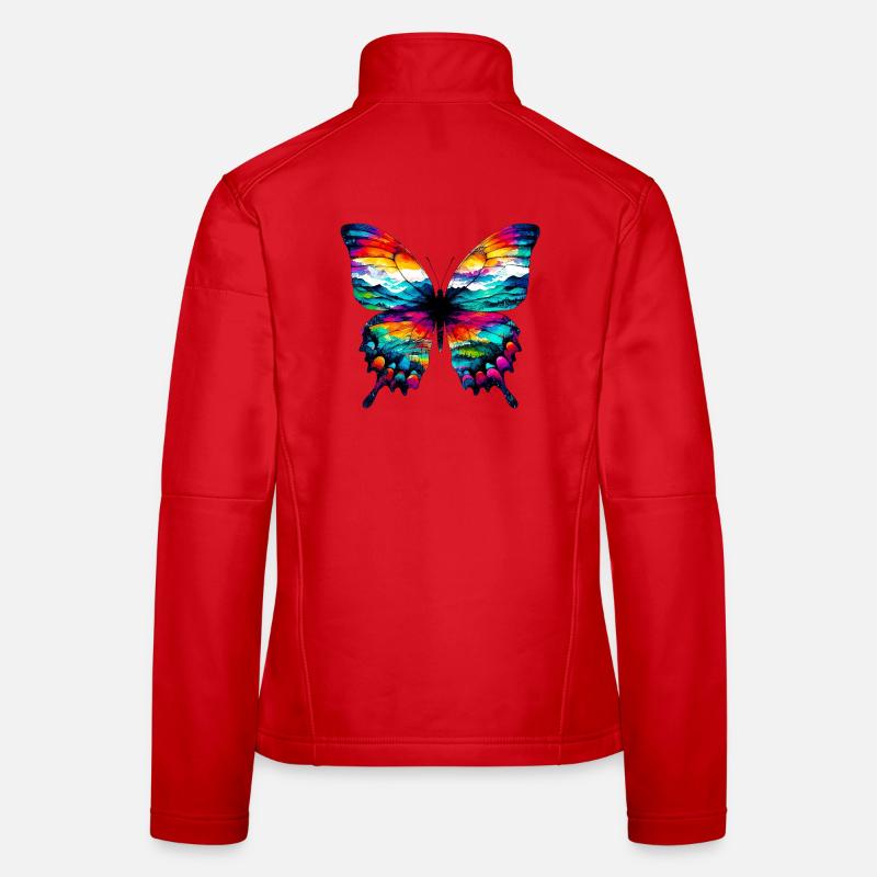 Women's Softshell Jacket