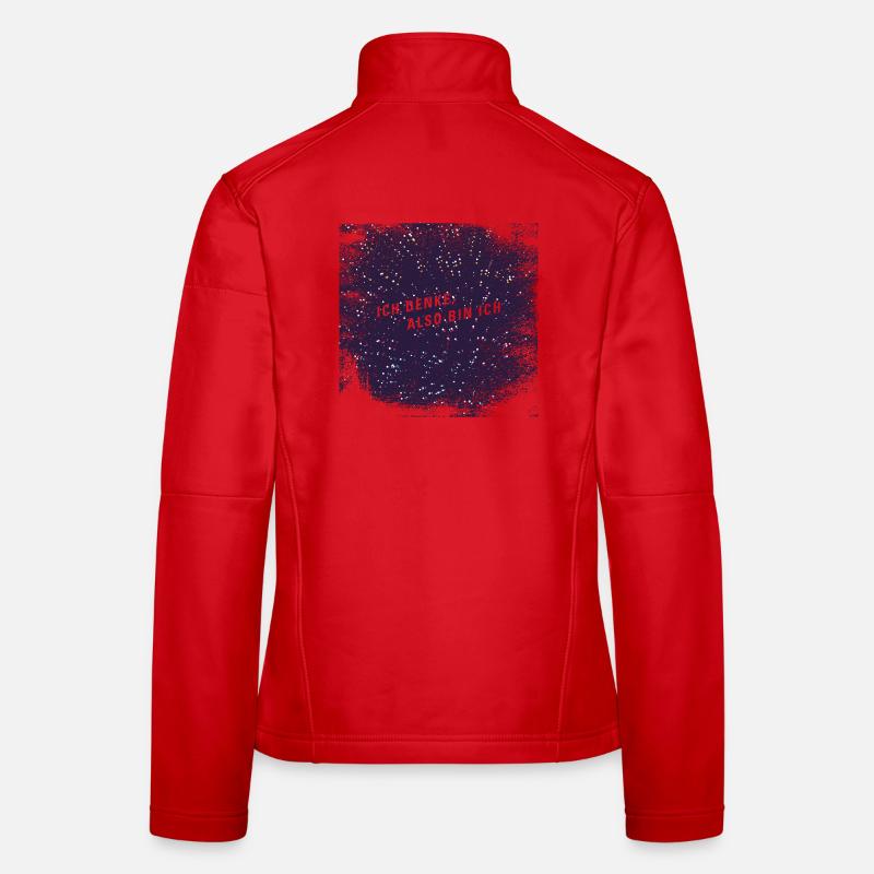 Frauen Softshelljacke