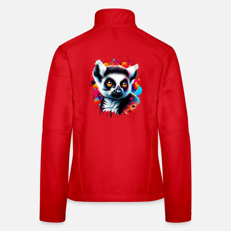 Women's Softshell Jacket