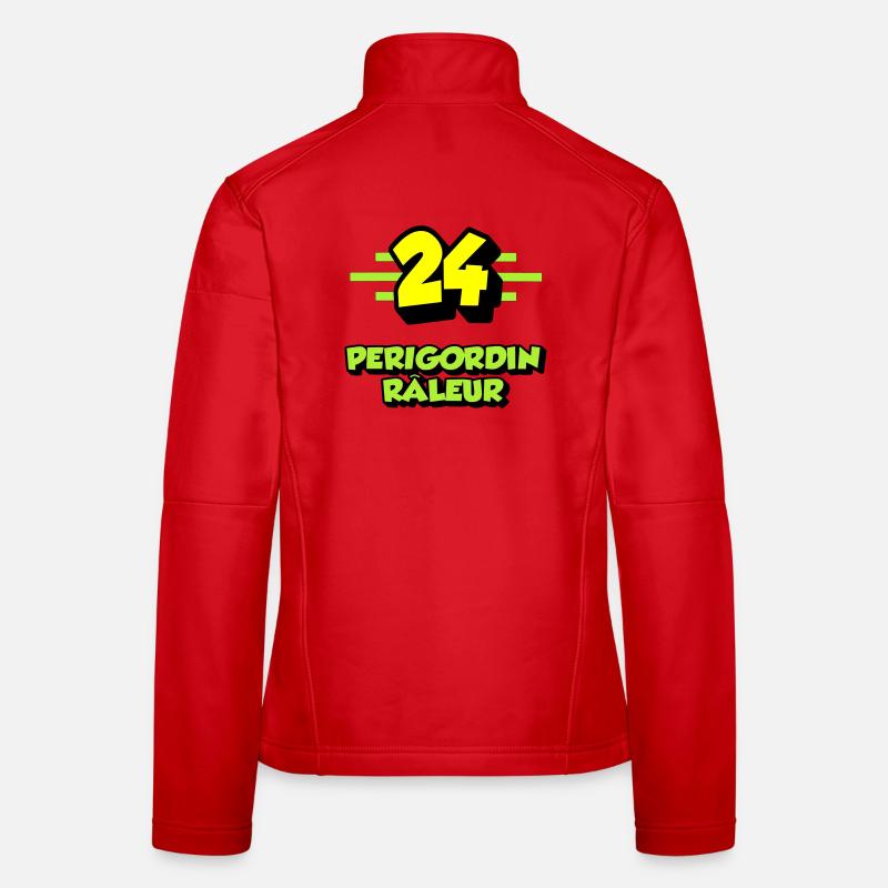 Frauen Softshelljacke
