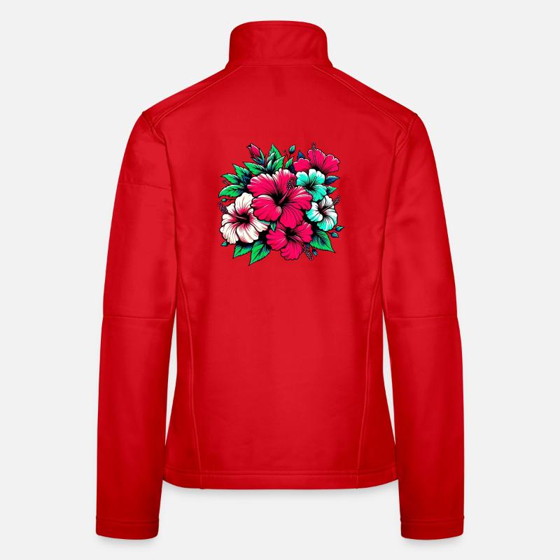 Frauen Softshelljacke