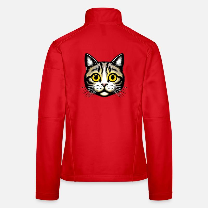 Frauen Softshelljacke