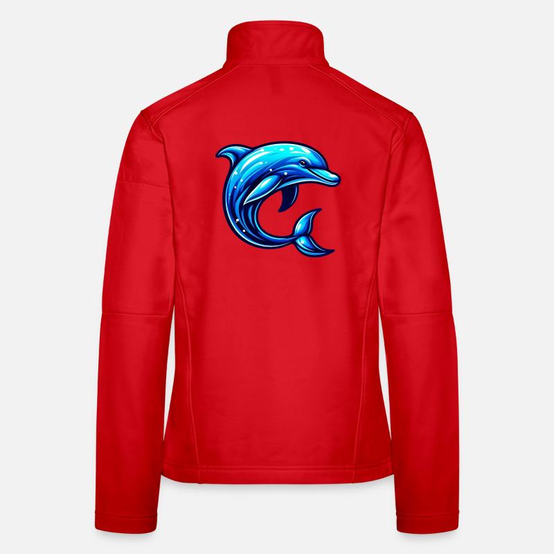 Frauen Softshelljacke